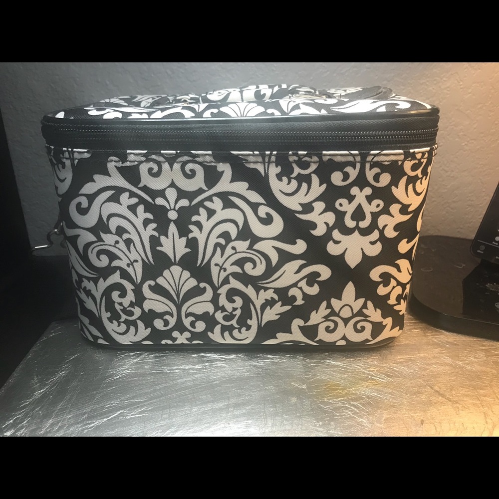 Travel beauty case small